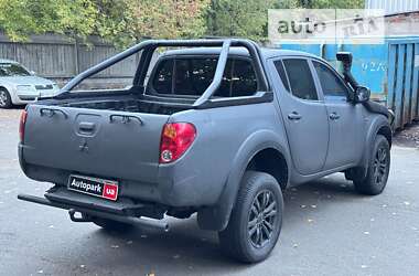 Пикап Mitsubishi L 200 2008 в Киеве