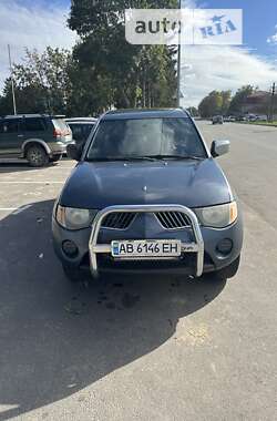 Пікап Mitsubishi L 200 2008 в Києві