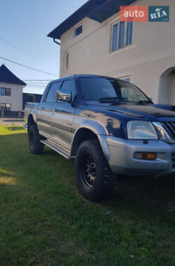 Пікап Mitsubishi L 200 2003 в Косові