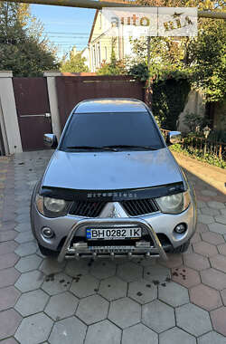 Пікап Mitsubishi L 200 2007 в Одесі