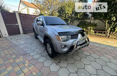 Пикап Mitsubishi L 200 2007 в Одессе