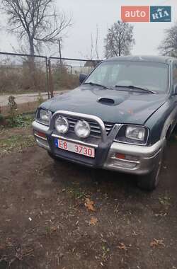 Пикап Mitsubishi L 200 2003 в Гоще