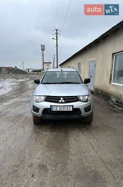 Пикап Mitsubishi L 200 2013 в Кельменцах