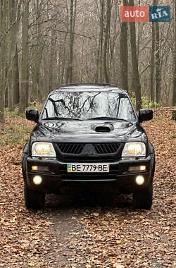 Пикап Mitsubishi L 200 2006 в 