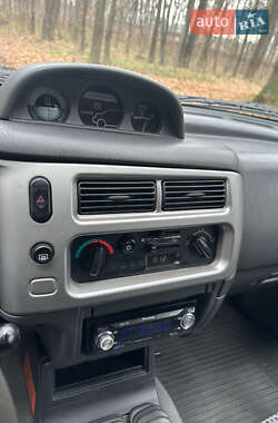 Пикап Mitsubishi L 200 2006 в 