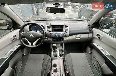 Пикап Mitsubishi L 200 2009 в Киеве