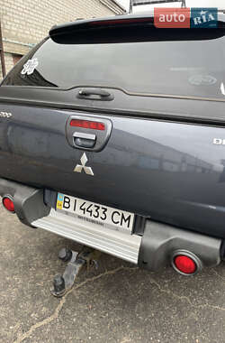 Пикап Mitsubishi L 200 2008 в 