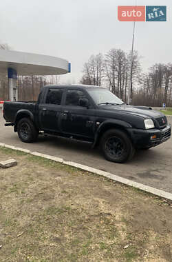 Пікап Mitsubishi L 200 2003 в Ізюмі