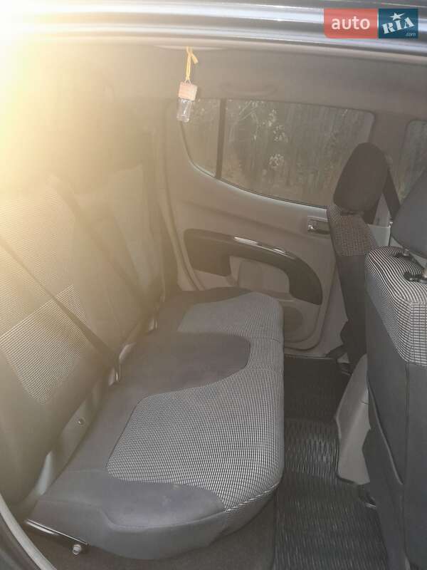 Пикап Mitsubishi L 200 2008 в Виннице