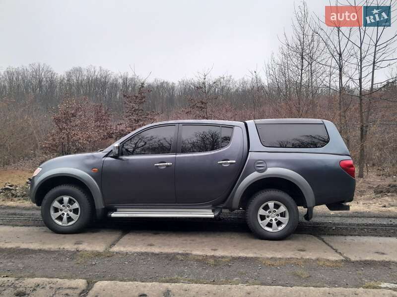 Пикап Mitsubishi L 200 2008 в Виннице
