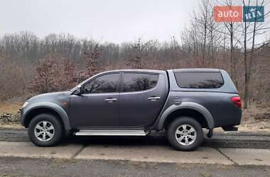 Пікап Mitsubishi L 200 2008 в Вінниці