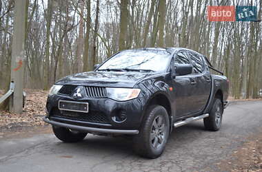 Пікап Mitsubishi L 200 2008 в Києві