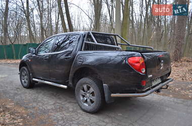 Пікап Mitsubishi L 200 2008 в Києві