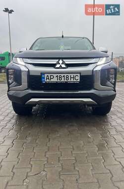 Пікап Mitsubishi L 200 2021 в Обухові