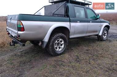 Пікап Mitsubishi L 200 2000 в Краматорську