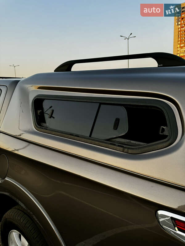 Пікап Mitsubishi L 200 2016 в Києві