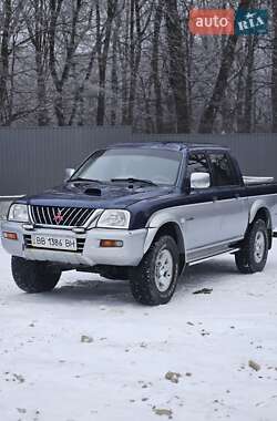 Пікап Mitsubishi L 200 1997 в Львові