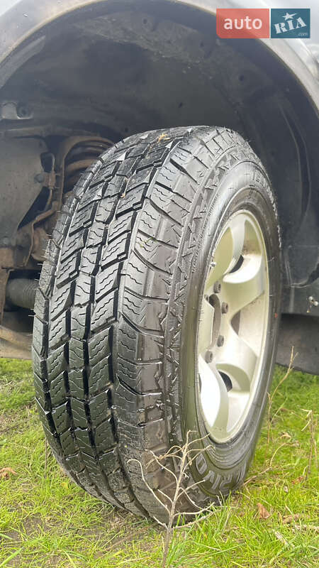 Пикап Mitsubishi L 200 2007 в Киеве