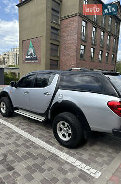 Пікап Mitsubishi L 200 2008 в Харкові