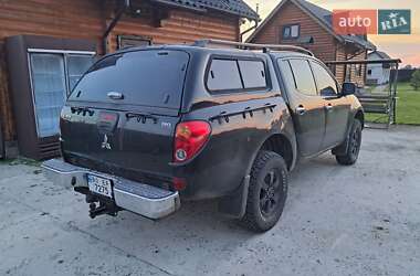 Пікап Mitsubishi L 200 2007 в 