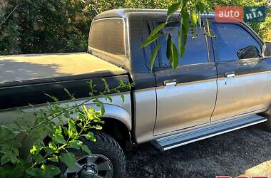 Пикап Mitsubishi L 200 2006 в 