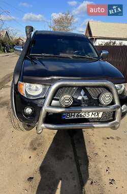 Пікап Mitsubishi L 200 2008 в Полтаві