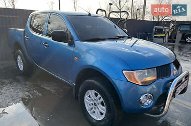 Пікап Mitsubishi L 200 2008 в Павлограді