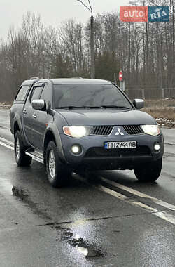 Пикап Mitsubishi L 200 2008 в Житомире