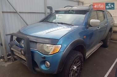 Пікап Mitsubishi L 200 2008 в Одесі