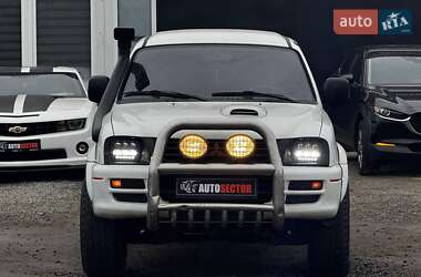 Пикап Mitsubishi L 200 1997 в Харькове