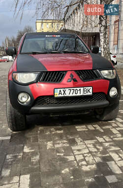 Пикап Mitsubishi L 200 2007 в Харькове