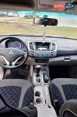 Пикап Mitsubishi L 200 2008 в 
