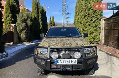 Пікап Mitsubishi L 200 2011 в Харкові