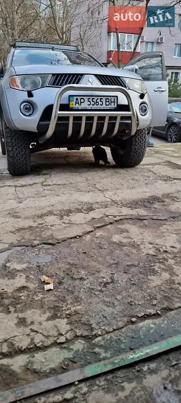 Пікап Mitsubishi L 200 2008 в 
