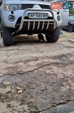 Пикап Mitsubishi L 200 2008 в 