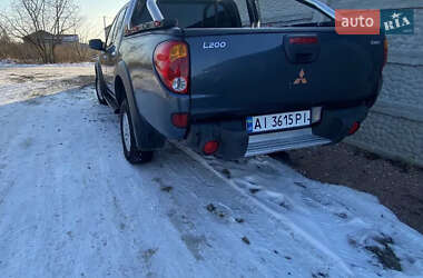 Пикап Mitsubishi L 200 2008 в 