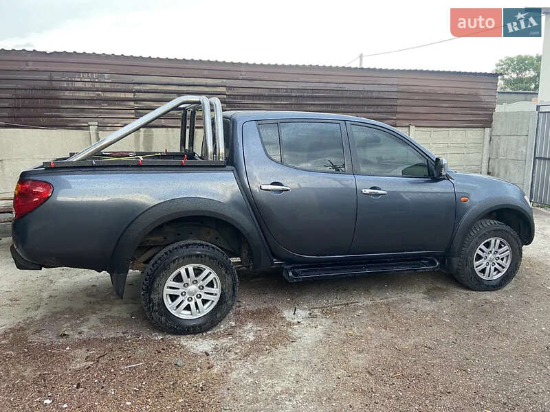 Пикап Mitsubishi L 200 2008 в Борисполе