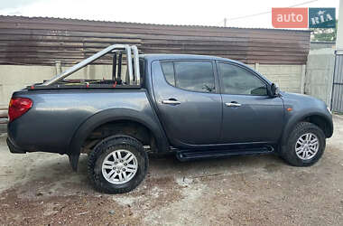 Пикап Mitsubishi L 200 2008 в 
