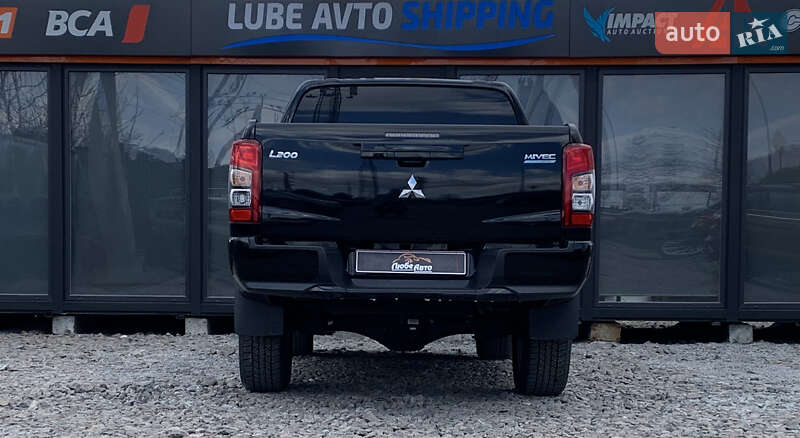 Пикап Mitsubishi L 200 2023 в Львове