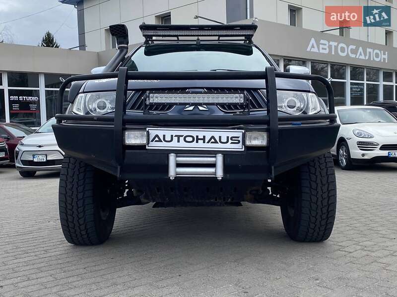 Пікап Mitsubishi L 200 2008 в 