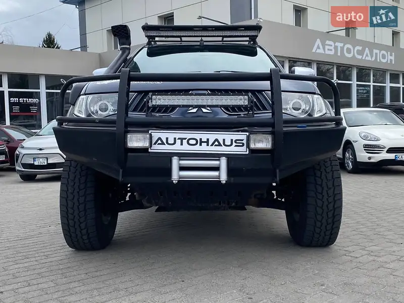 Пікап Mitsubishi L 200 2008 в 