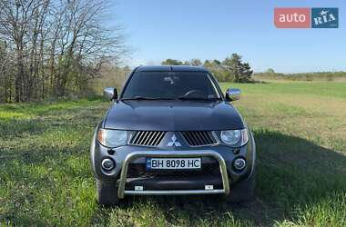 Пікап Mitsubishi L 200 2008 в 