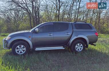 Пікап Mitsubishi L 200 2008 в 