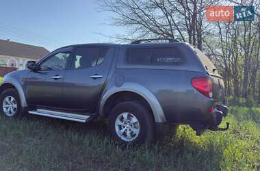 Пікап Mitsubishi L 200 2008 в 