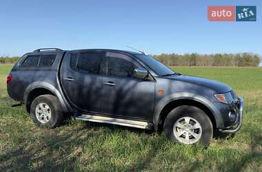 Пікап Mitsubishi L 200 2008 в 