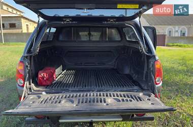 Пікап Mitsubishi L 200 2008 в 
