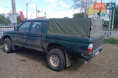 Пикап Mitsubishi L 200 2005 в 