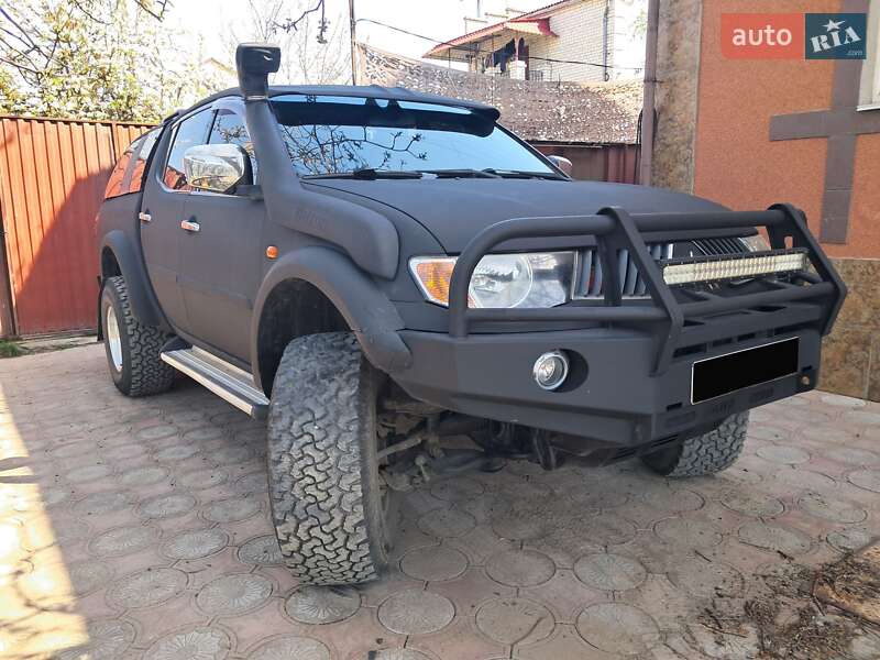 Пикап Mitsubishi L 200 2008 в Одессе