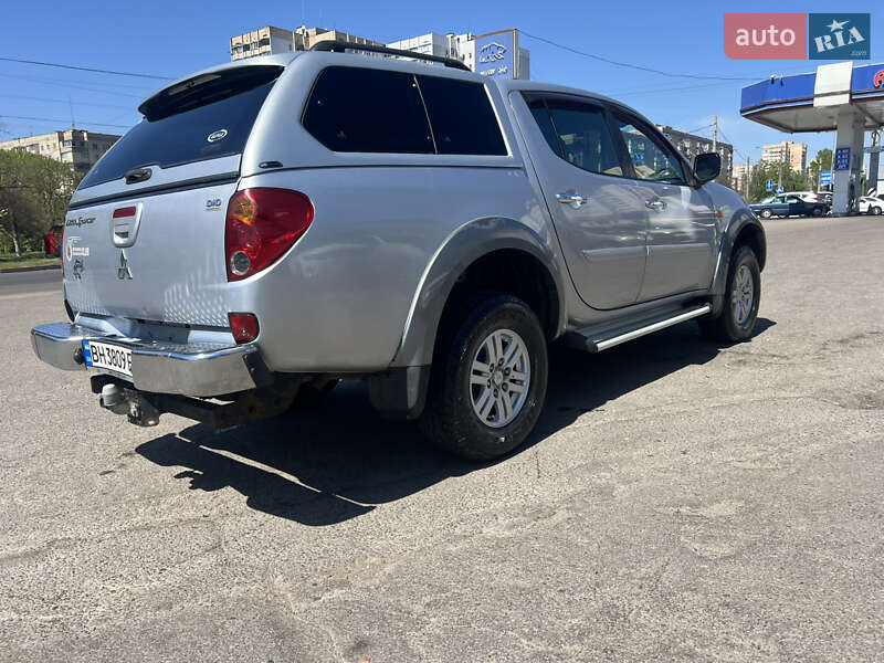 Пикап Mitsubishi L 200 2008 в 