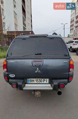 Пикап Mitsubishi L 200 2007 в 